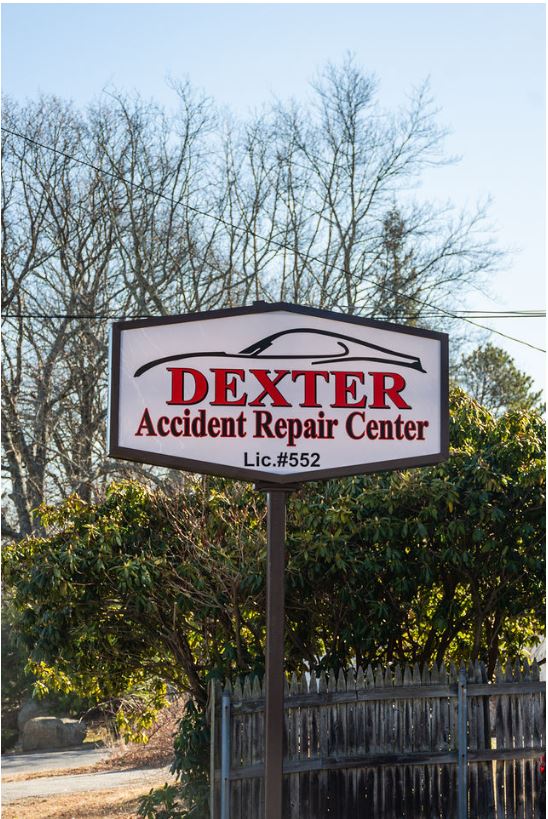 Dexter Accident Repair Center Coventry Rhode Island