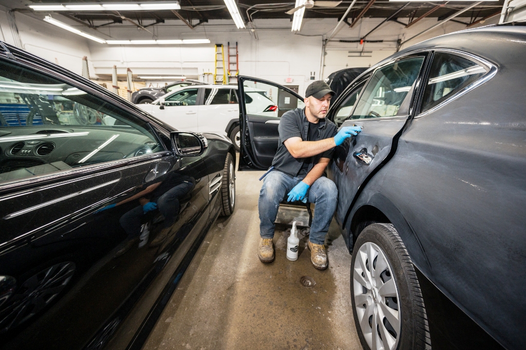 Collision Center Dexter Accident Repair Center