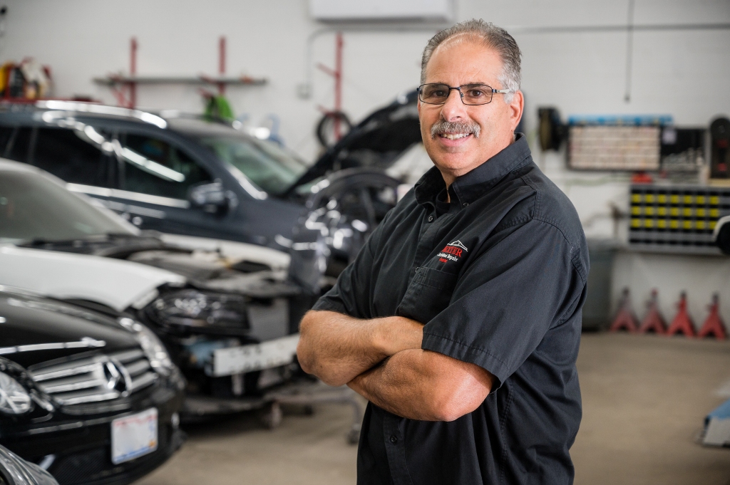 Collision Center Dexter Accident Repair Center