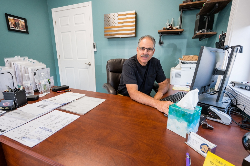 Photos Dexter Accident Repair Center