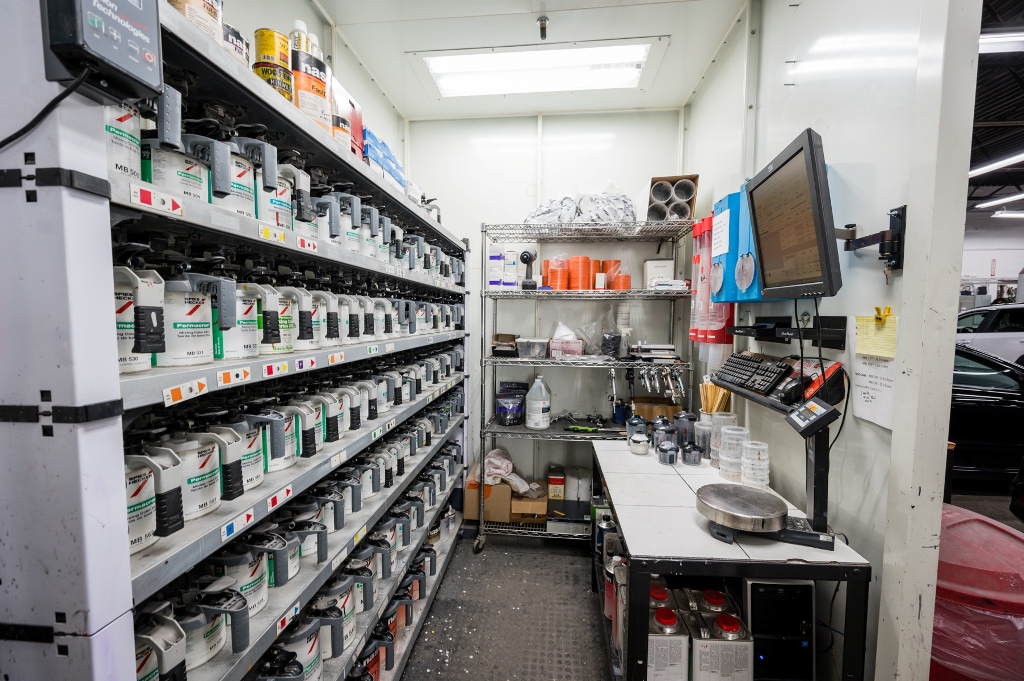 Photos Dexter Accident Repair Center