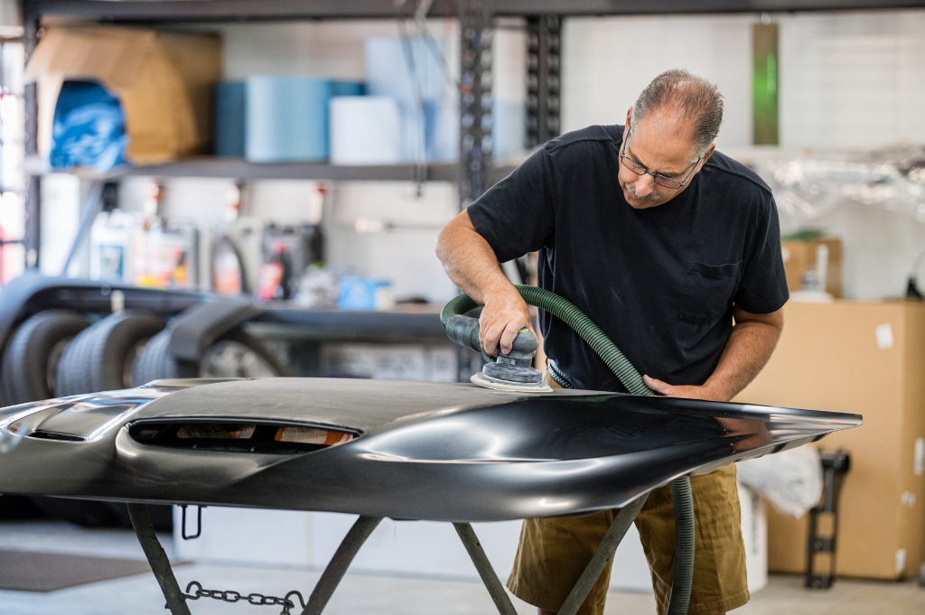 Photos Dexter Accident Repair Center