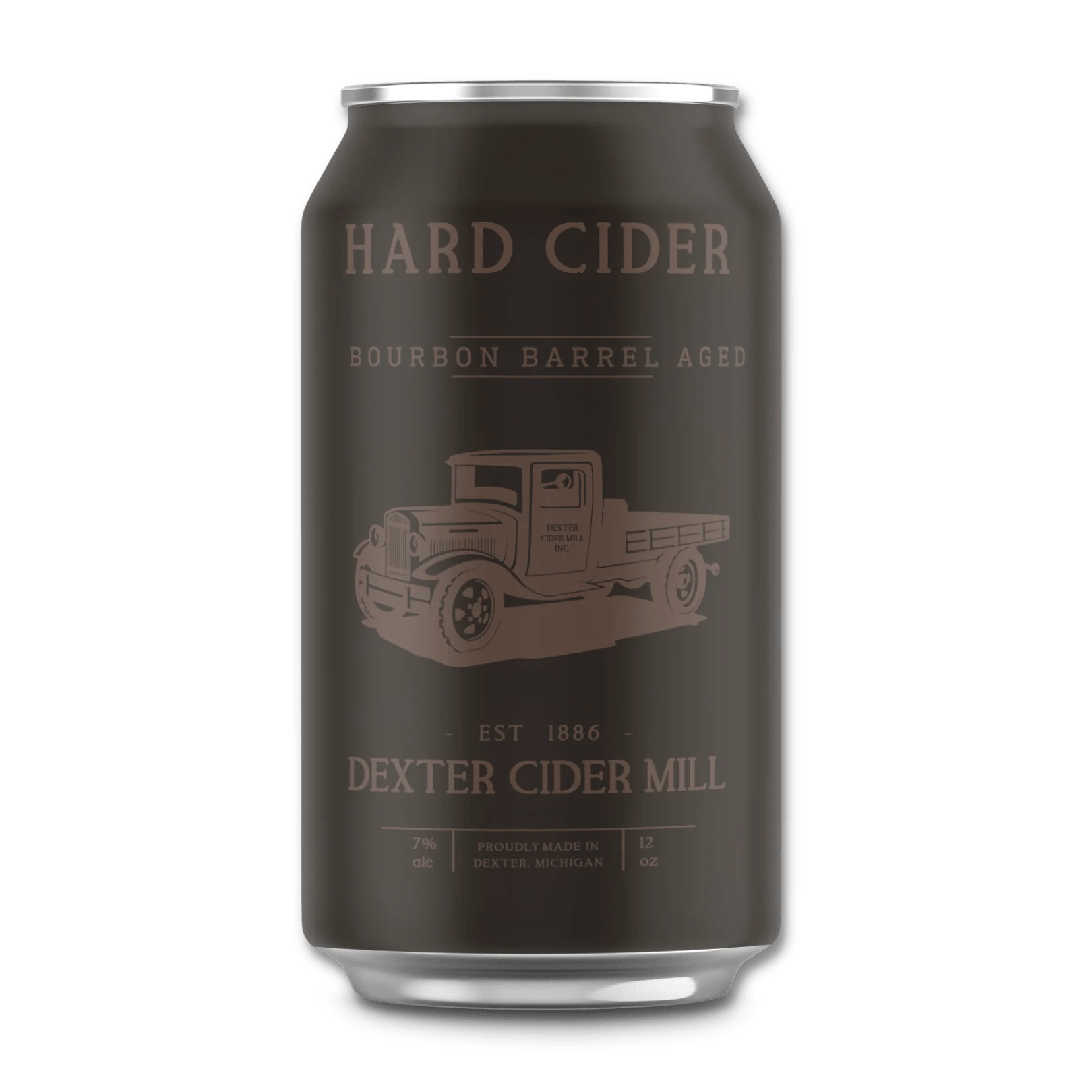 Bourbon Barrel Aged Hard Cider The Dexter Cider Mill