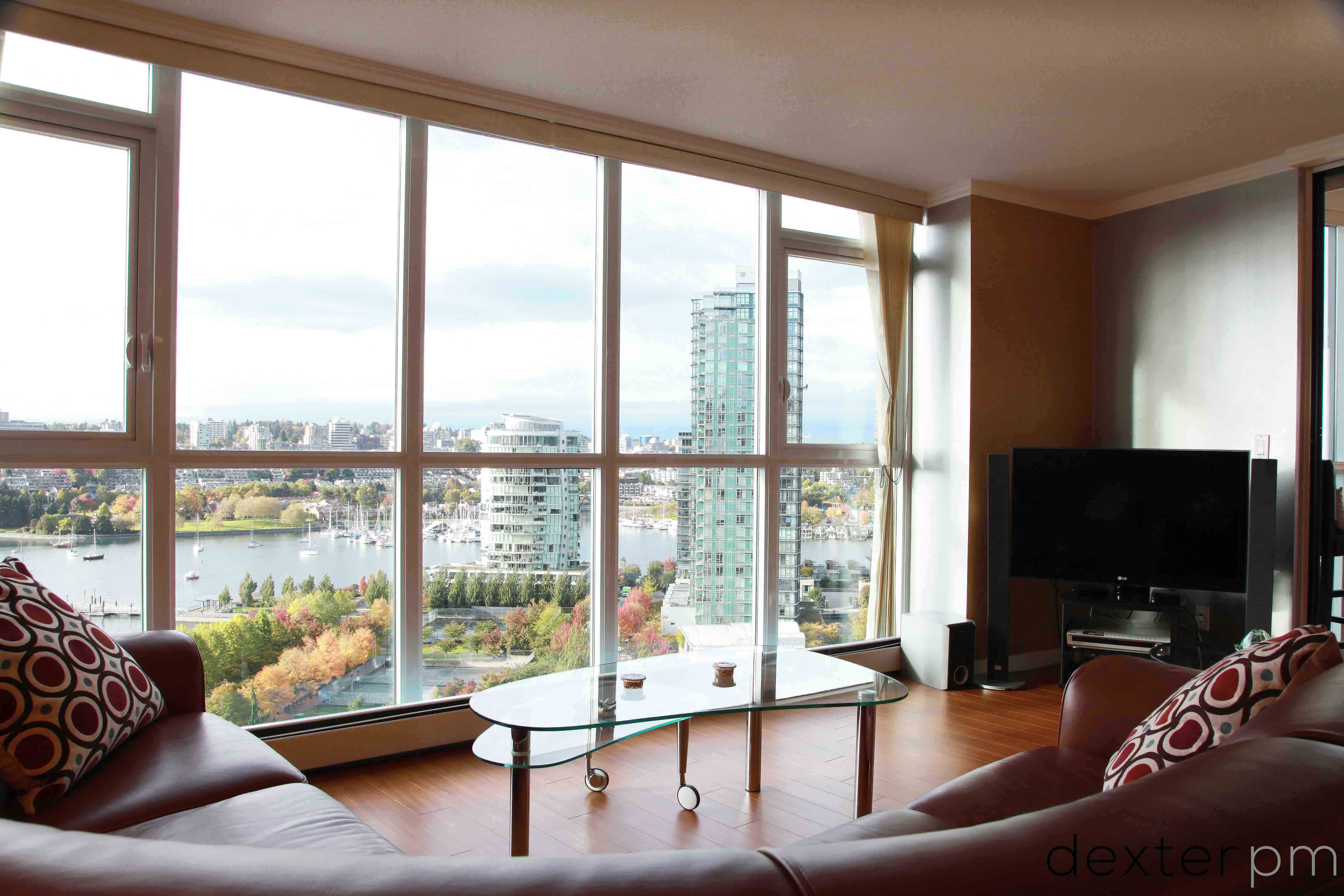 388 Drake Street 1902 Yaletown Rental Governors Tower Dexter PM