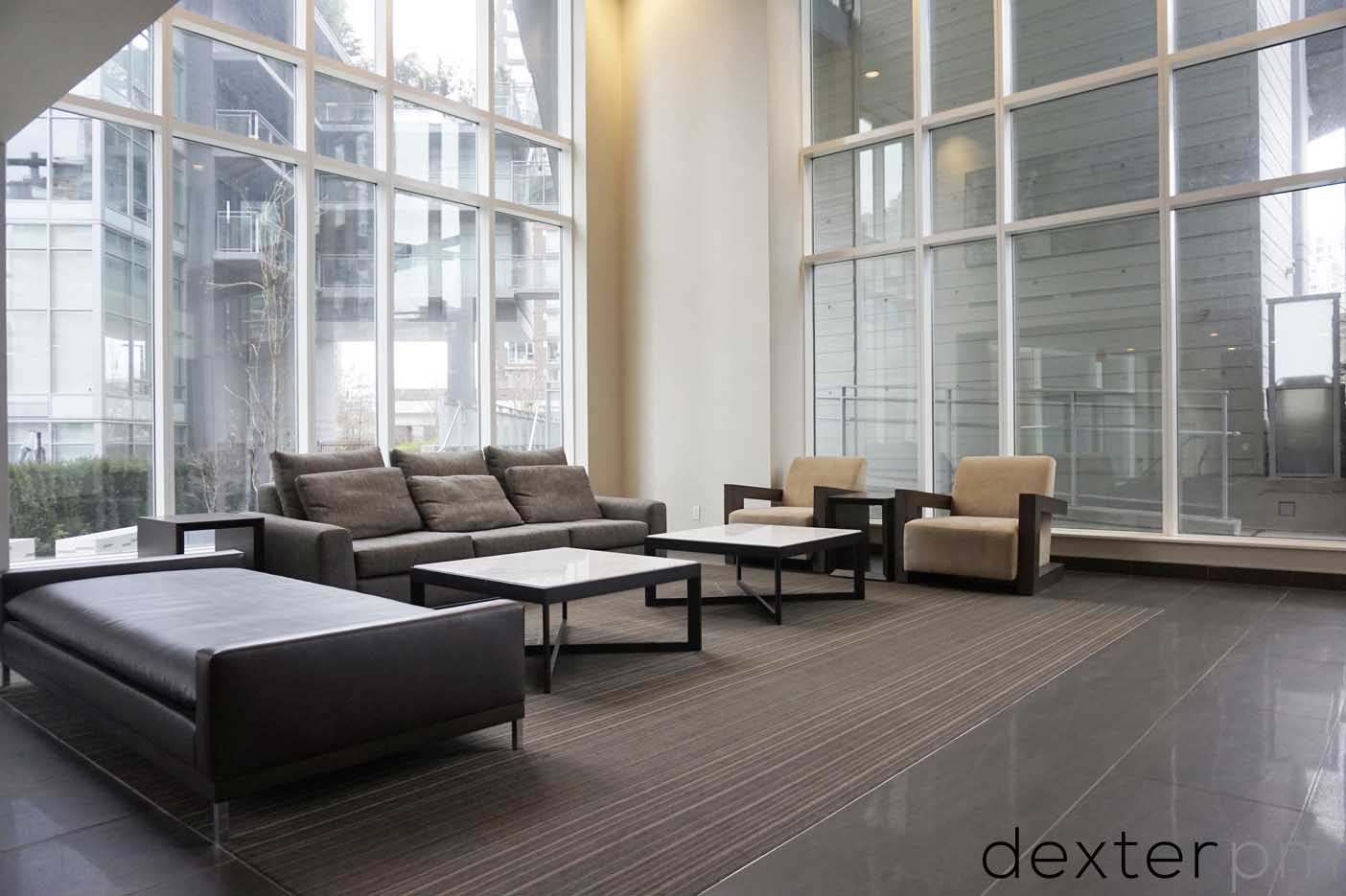 1372 Seymour Street 3606 Furnished One Bedroom at The Mark DexterPM