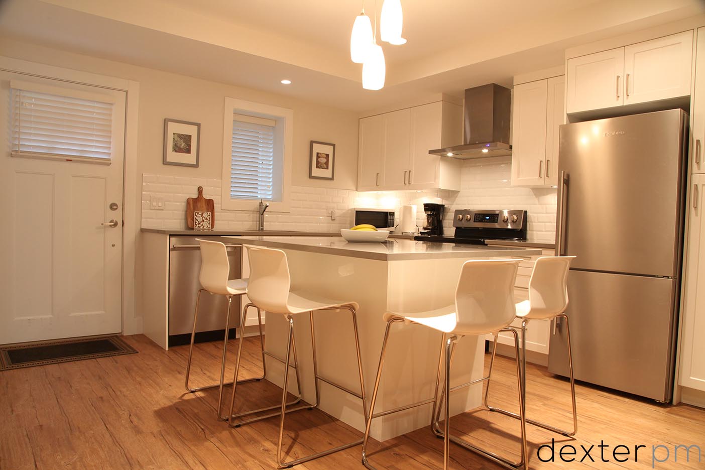 Vancouver Furnished Rentals 25 Dexter Property Management