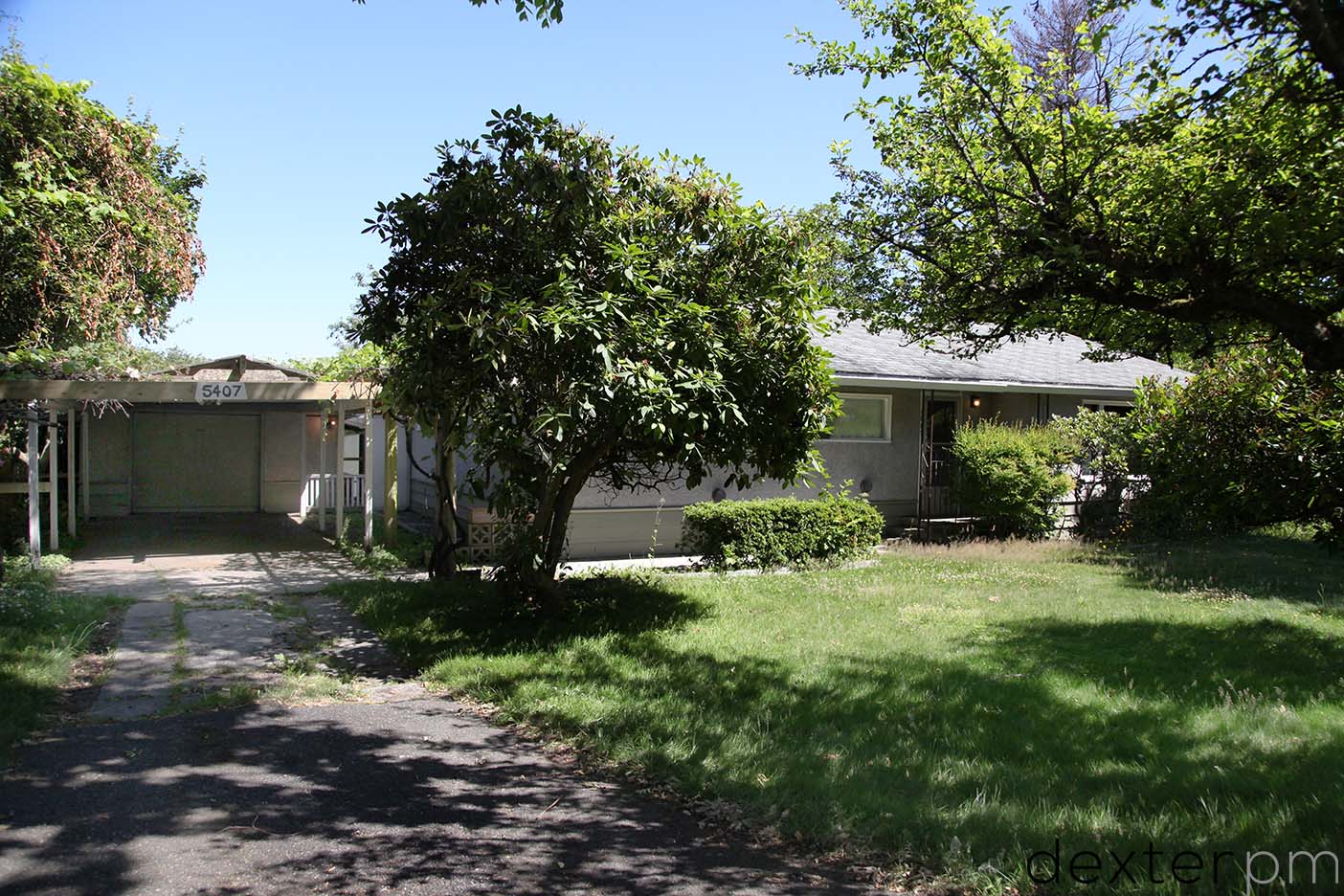 5407 16th Avenue Dexter Property Management