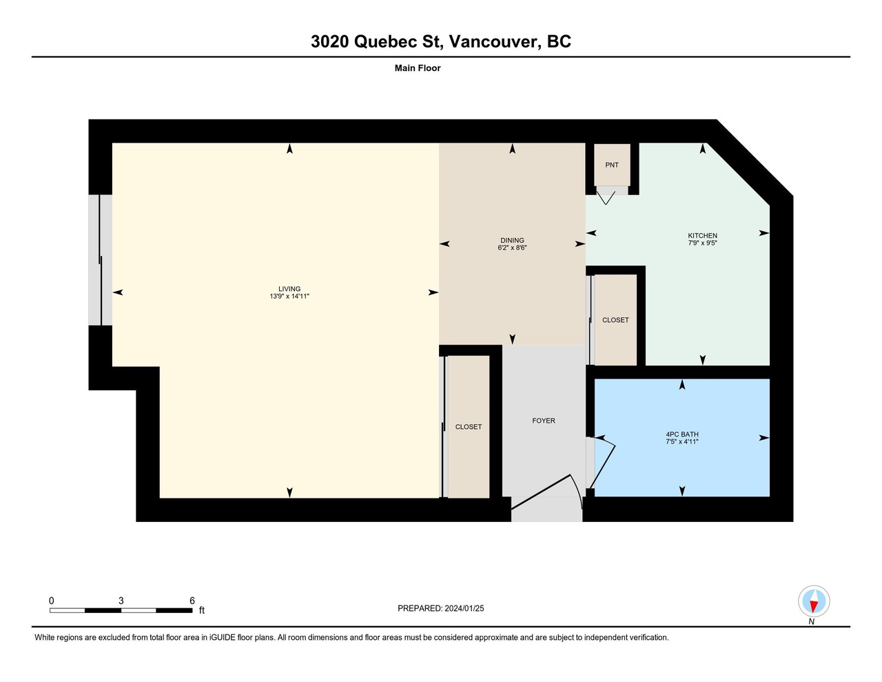 12 Floorplan Dexter Property Management
