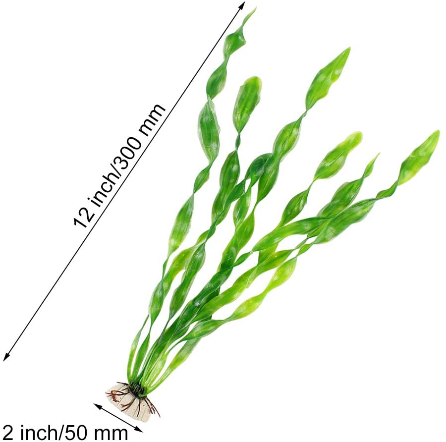 Artificial Seaweed Water Plants for Aquarium Dexter's World