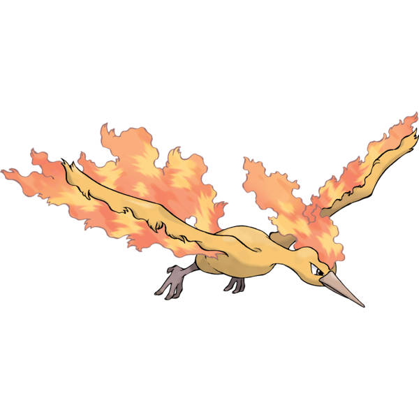 Articuno, Zapdos, Moltres Dextraneous