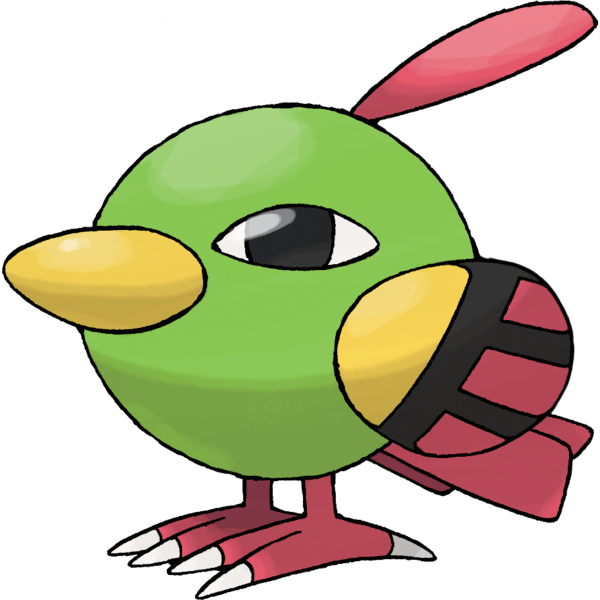 Natu, Xatu Dextraneous