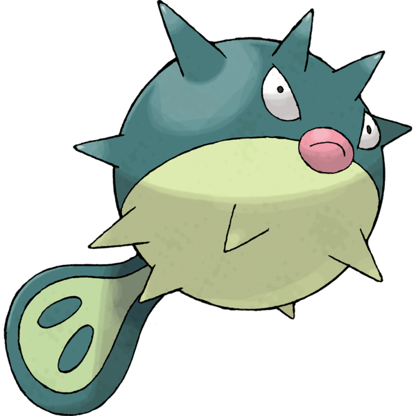 Qwilfish, Overqwil Dextraneous