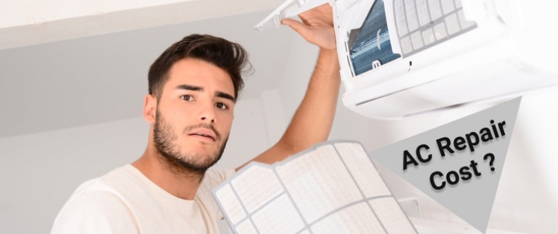 How Much Should Air Conditioner Repair Cost?
