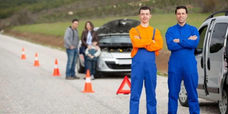 Best Mobile Mechanic Near Me (Certified) | Same Day Pros