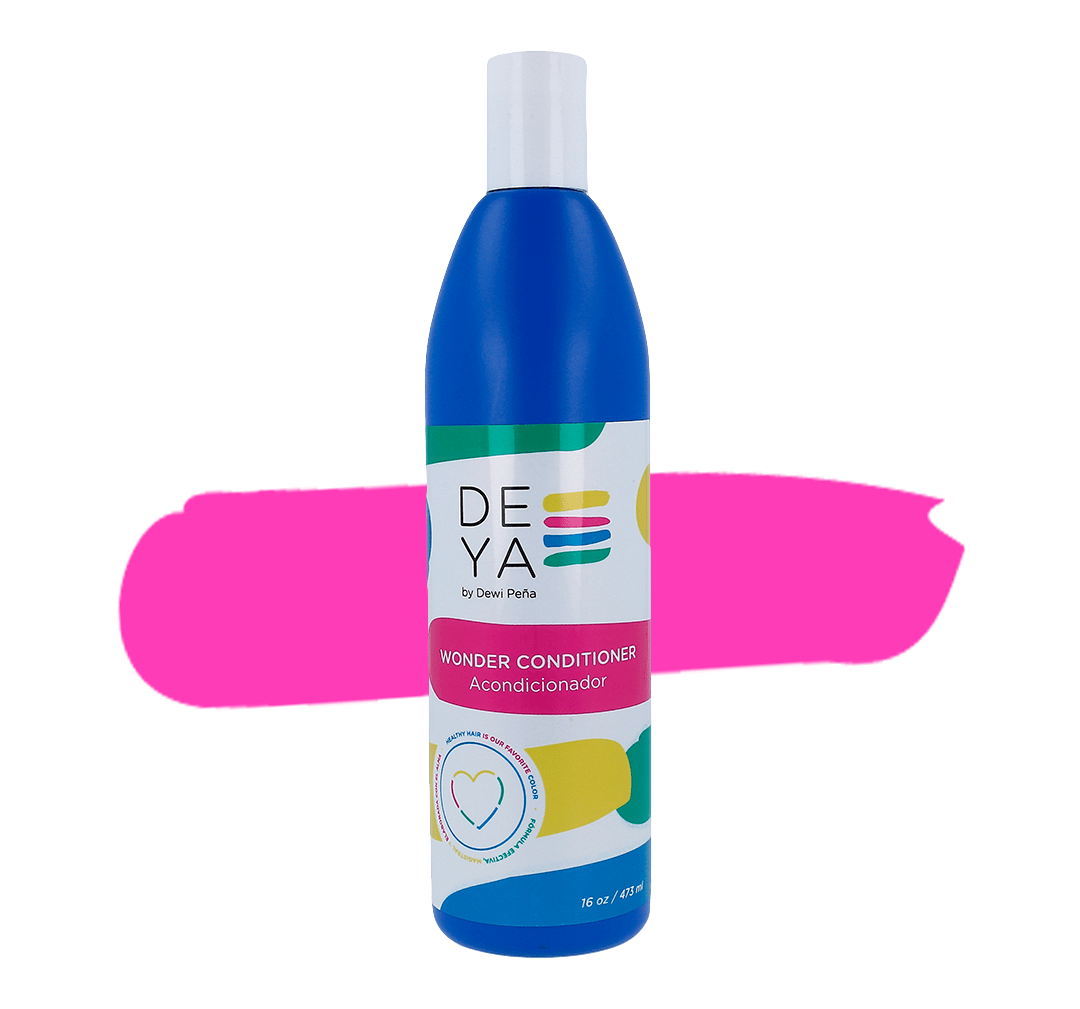 Dale lo bueno a tu cabello con el acondicionador Wonder Deya