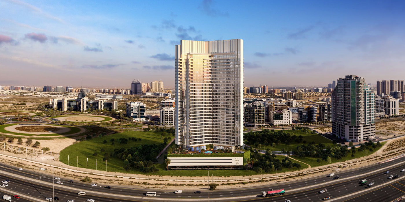 Tria by Deyaar at Dubai Silicon Oasis