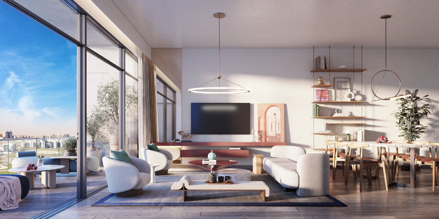 Tria by Deyaar at Dubai Silicon Oasis