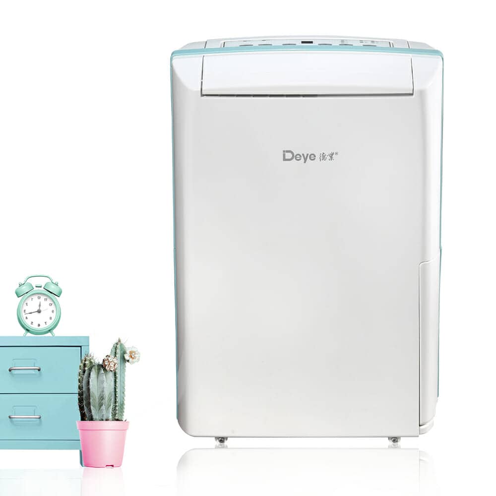 Super Thin and Compact 12L safe dehumidifier Deye