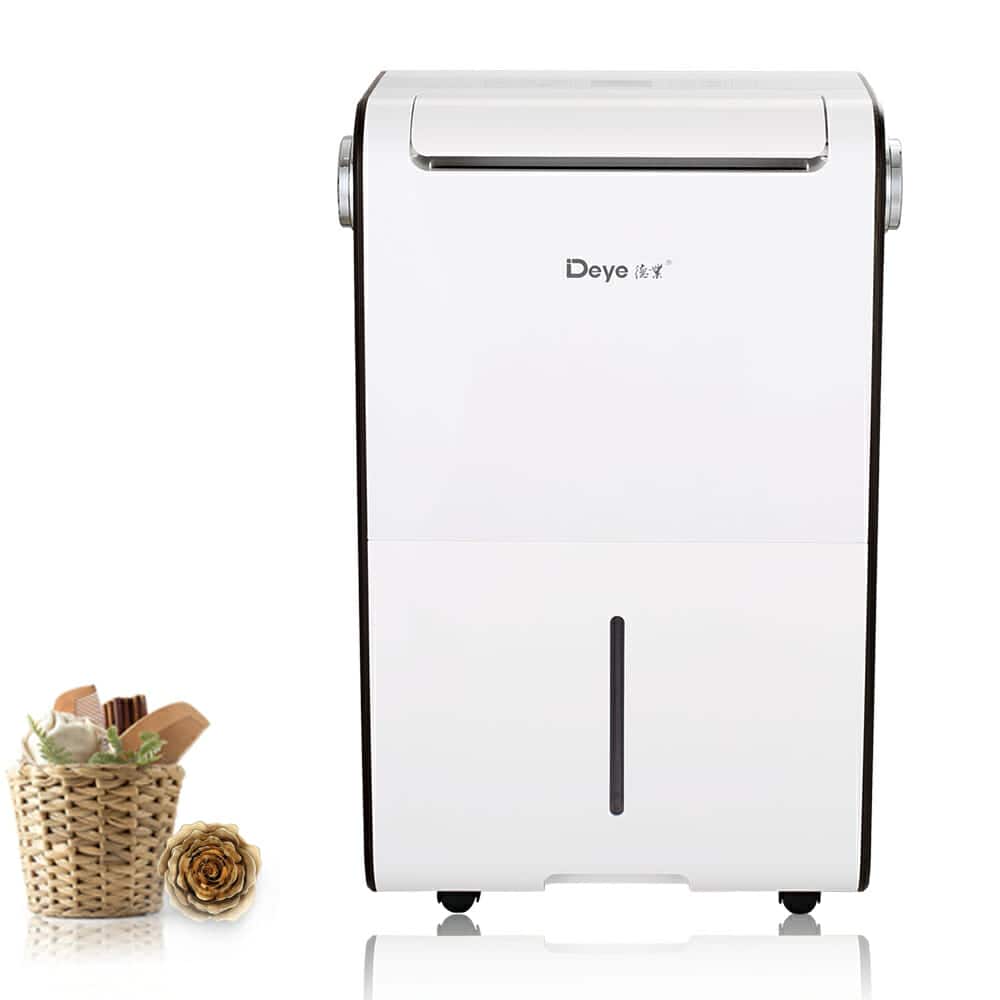 Grow room safe dehumidifier Deye