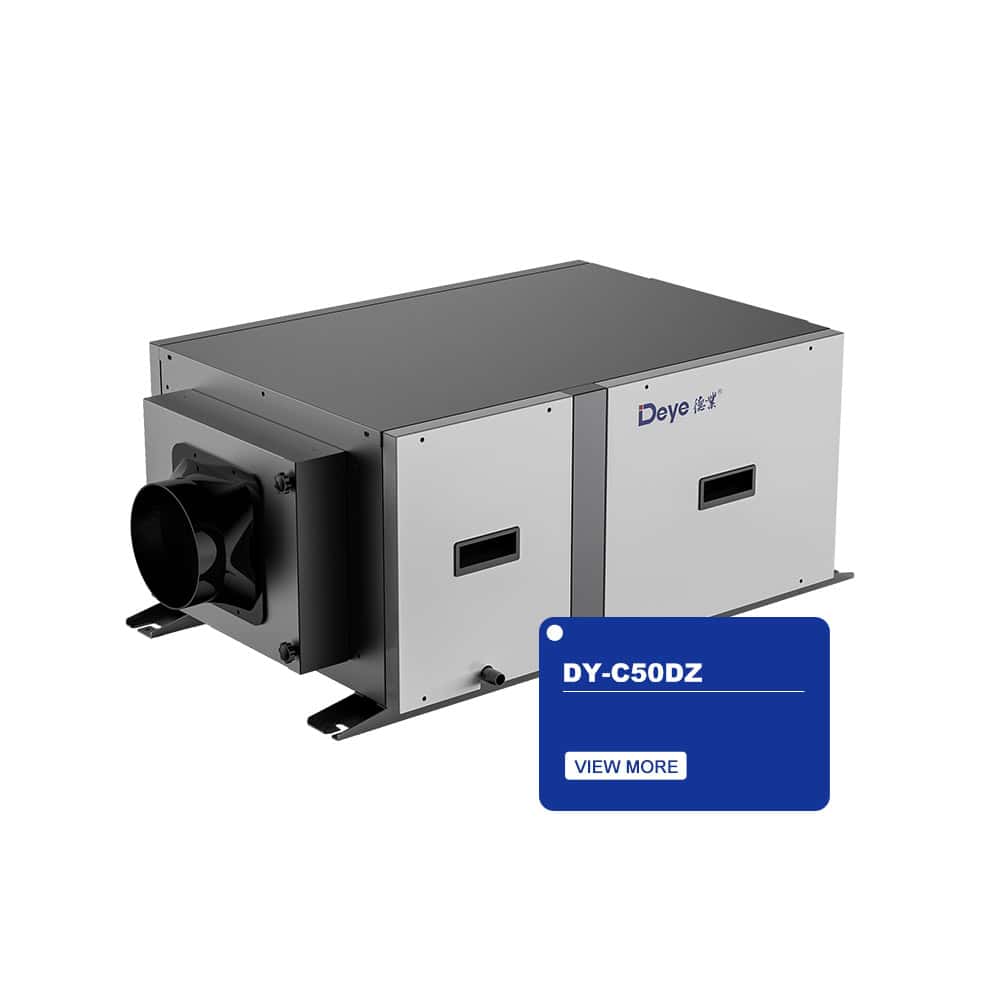 Wholesale Bathroom Dehumidifier Ceiling Deye