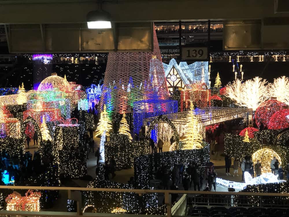 12 Spectacular Reasons to Visit Enchant Christmas DC Deyewa