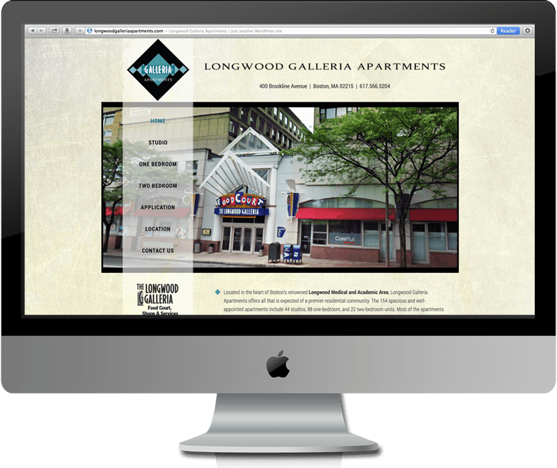 Longwood Galleria Apartments Deyo Designs