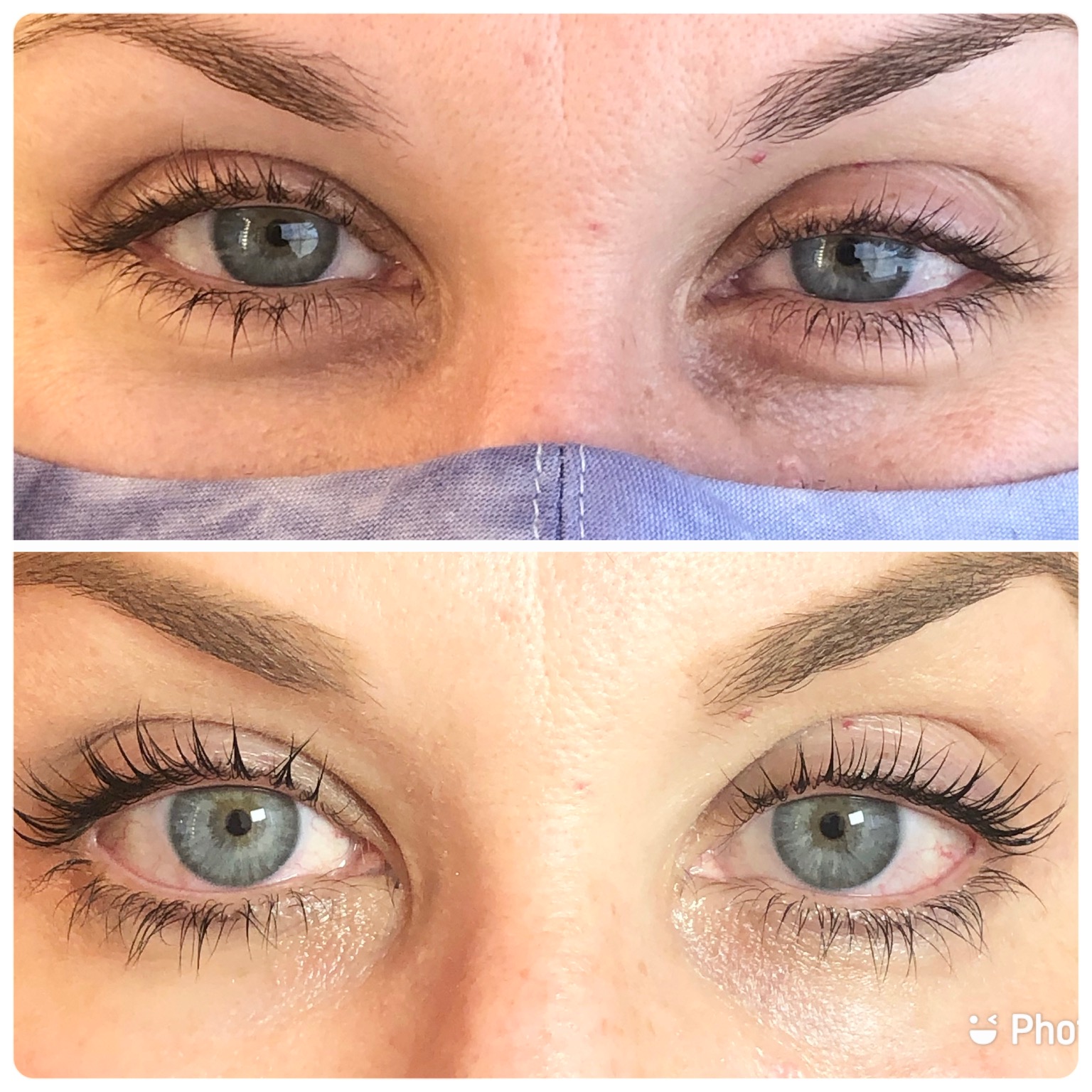 Portfolio Brow Lamination & Lash Lift Deyo Studio