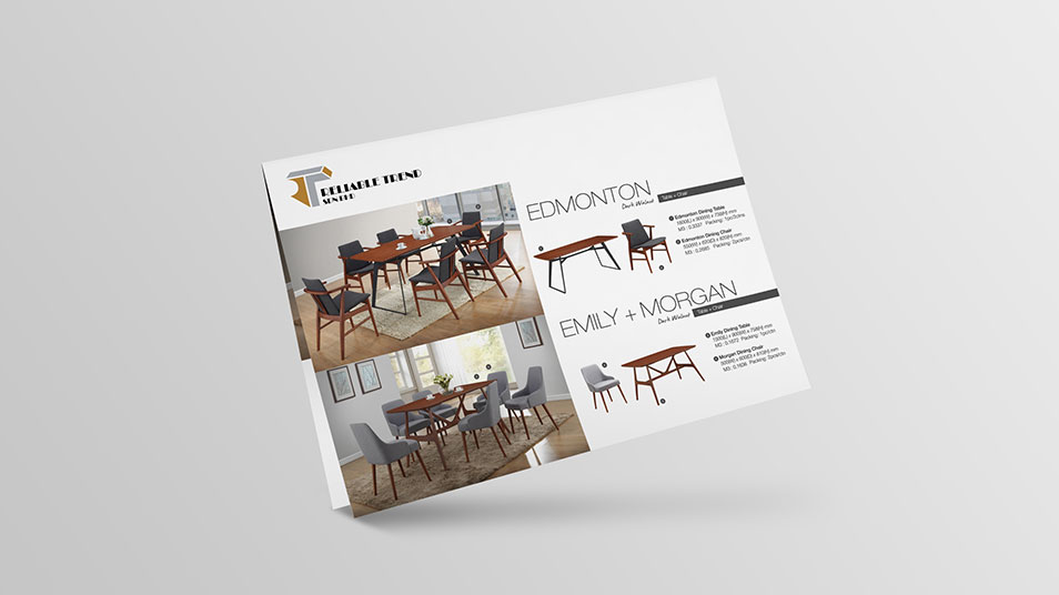 Reliable Trend Furniture Dezain Studio