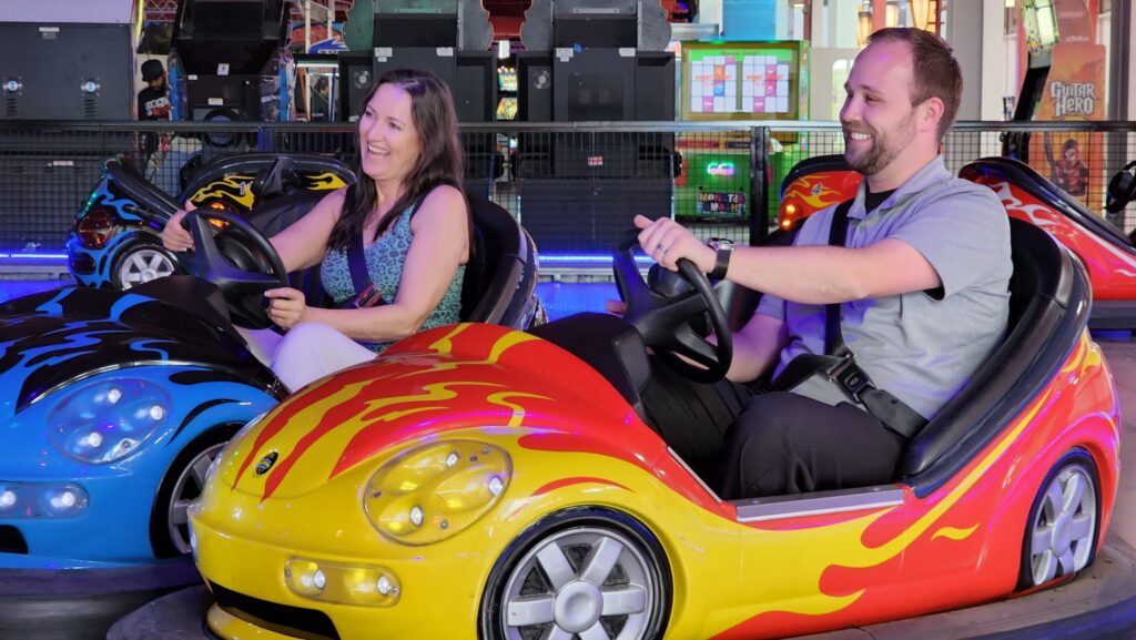 BUMPER CARS Dezerland