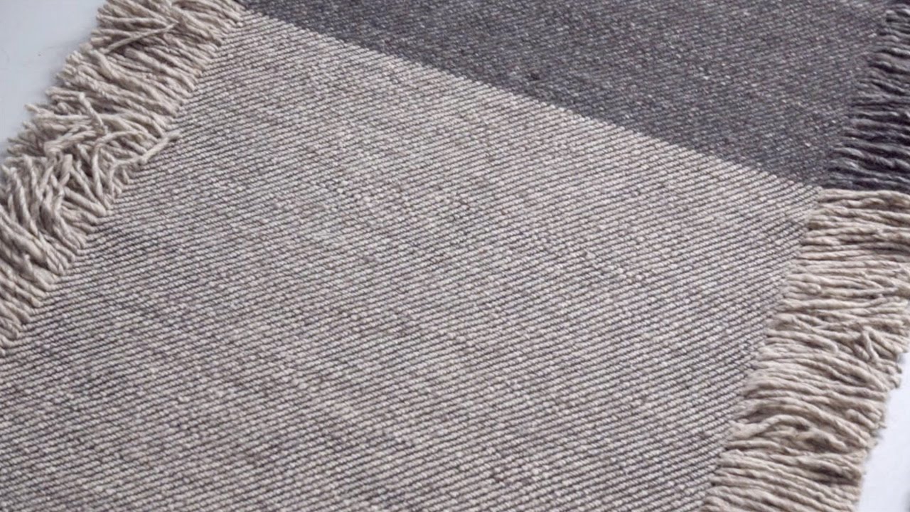 Hella Jongerius introduces new rugs for Danskina Dezign Ark