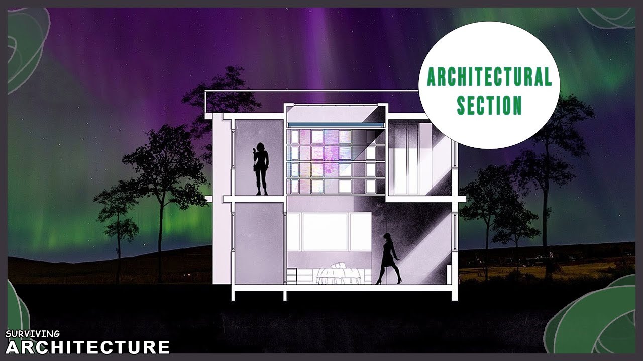 How to Architectural Visualization Section Tutorial