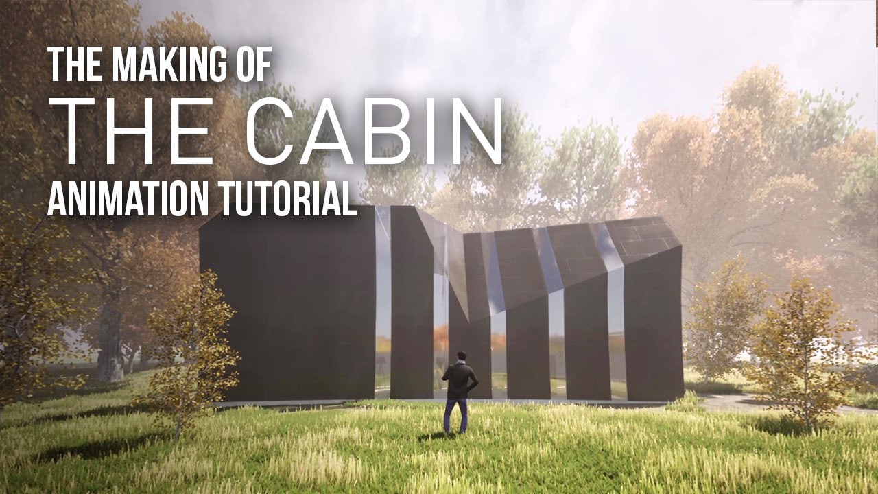 Architectural Animation Tutorial Twinmotion Tutorial Series Part 3