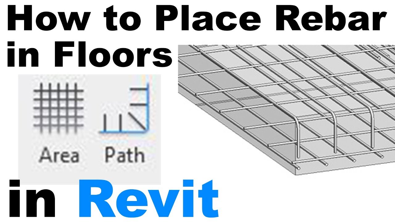 How to Place Rebar in Floors in Revit Tutorial Dezign Ark