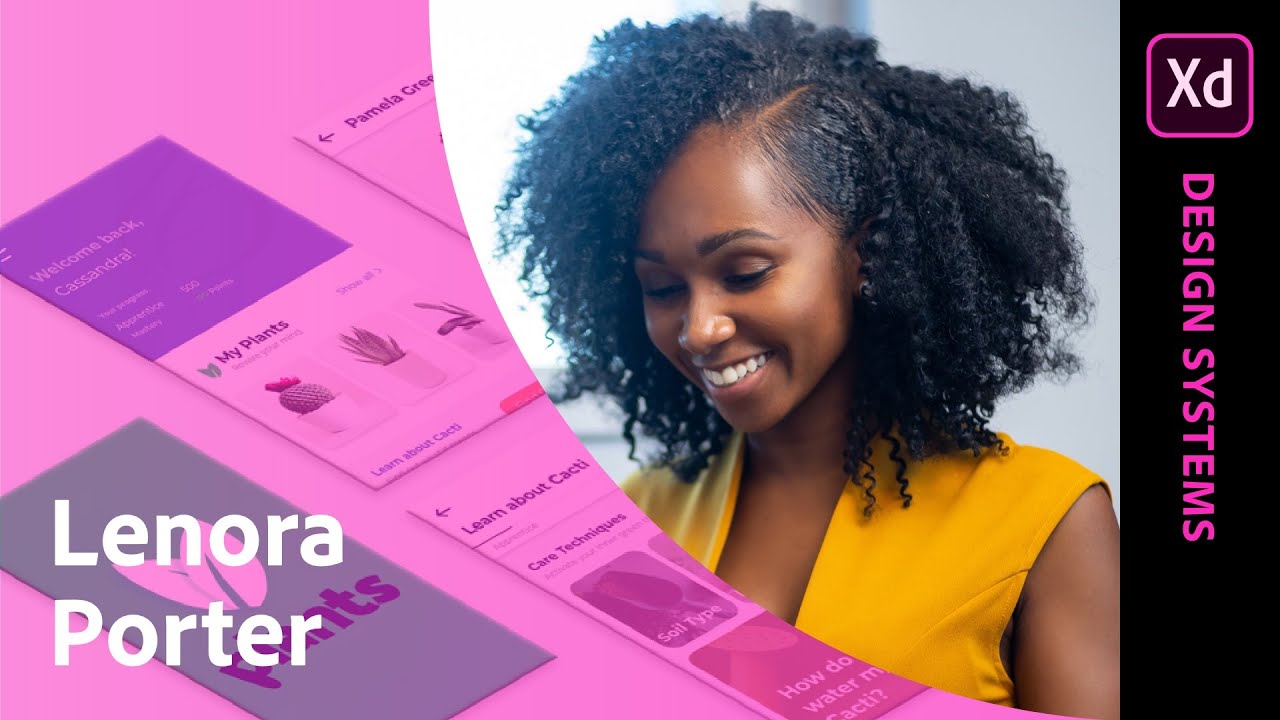 How to Use Design Systems with Lenora Porter Design Systems 3 of 3