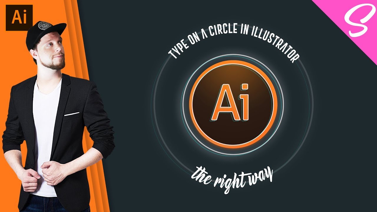 how-to-type-on-a-circle-in-illustrator-useful-function-type-on-a-path