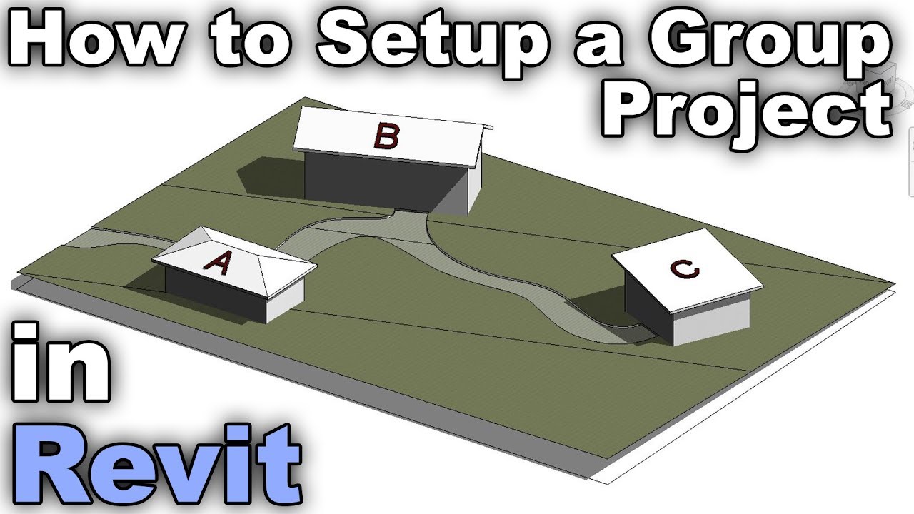 Linking up Multiple Revit Files Tutorial Dezign Ark