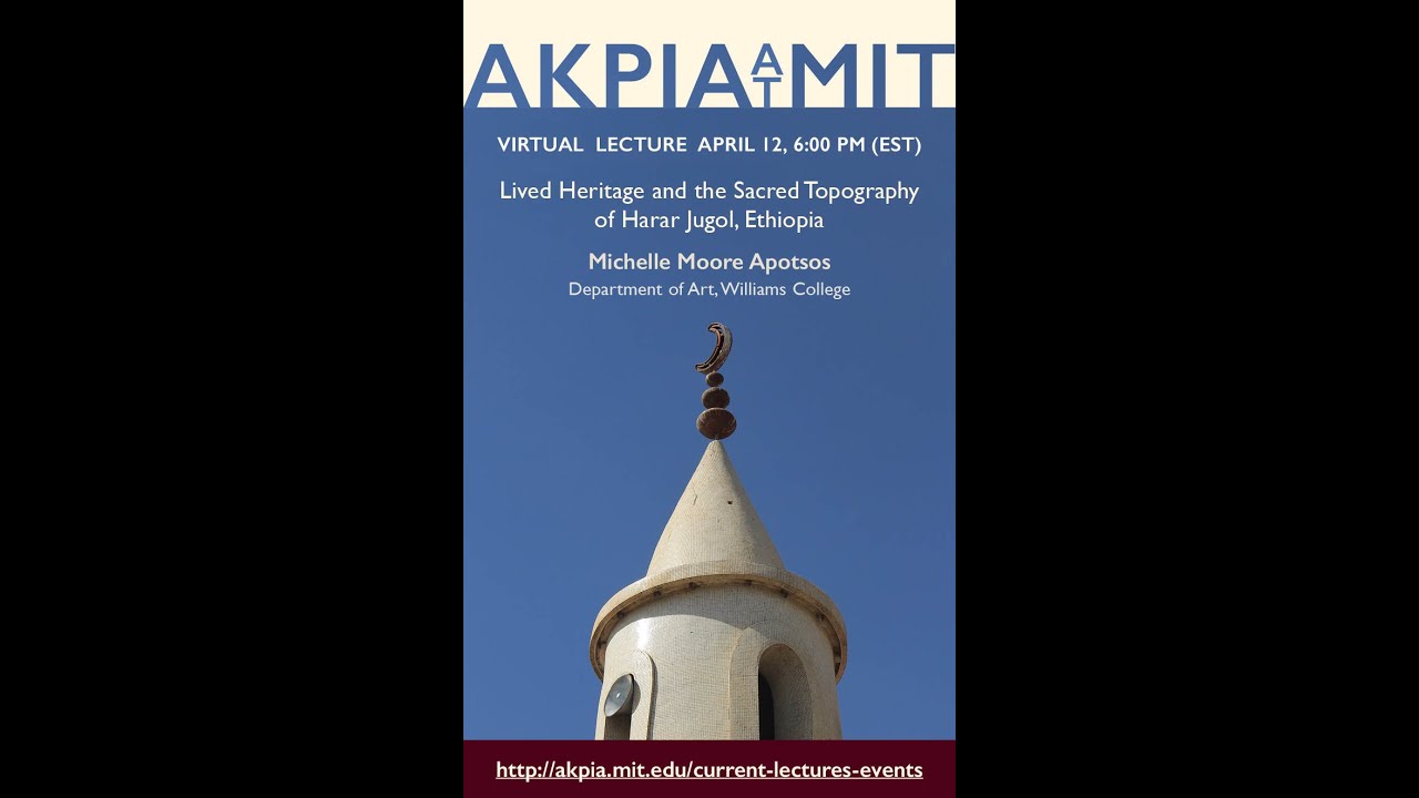 Aga Khan Lecture AKPIMIT by Michelle Moore Apotsos Dezign Ark