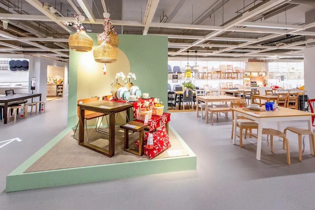 IKEA Alexandra Commercial & Retail FitOut Dezign Format