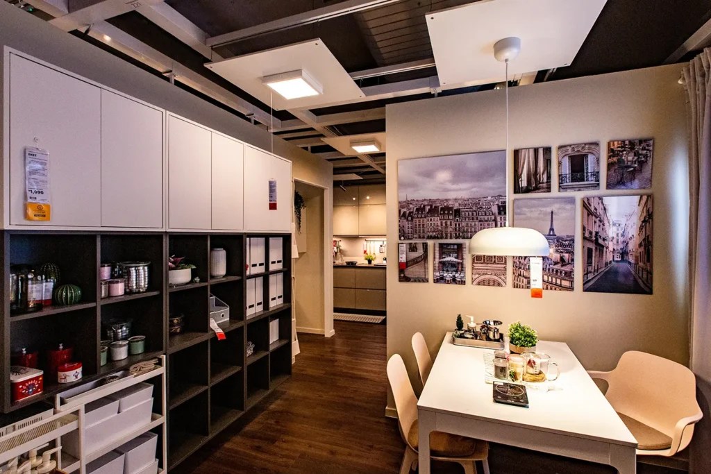 IKEA Alexandra Commercial & Retail FitOut Dezign Format