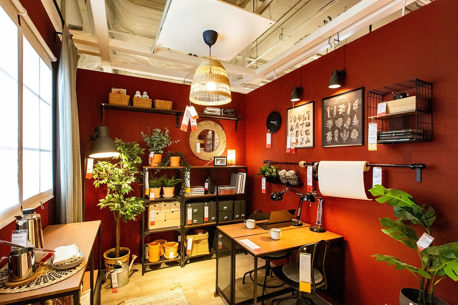 IKEA Alexandra Commercial & Retail FitOut Dezign Format