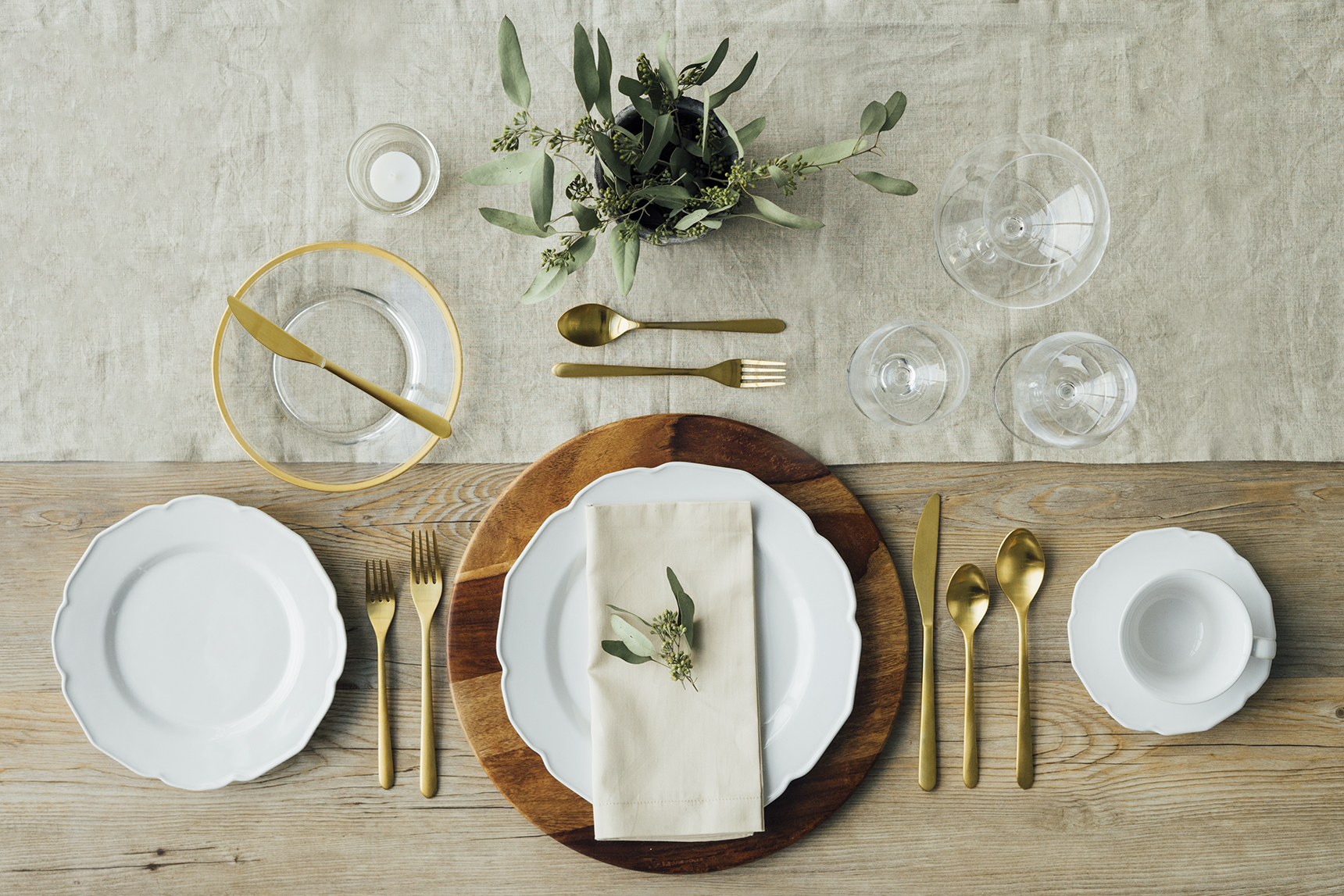 How to Set a Table Your Guide to Basic, Casual, and Formal Table