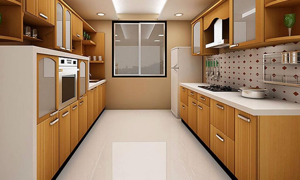 Best and Affordable Parallel Kitchen Interior Designer in Bangalore
