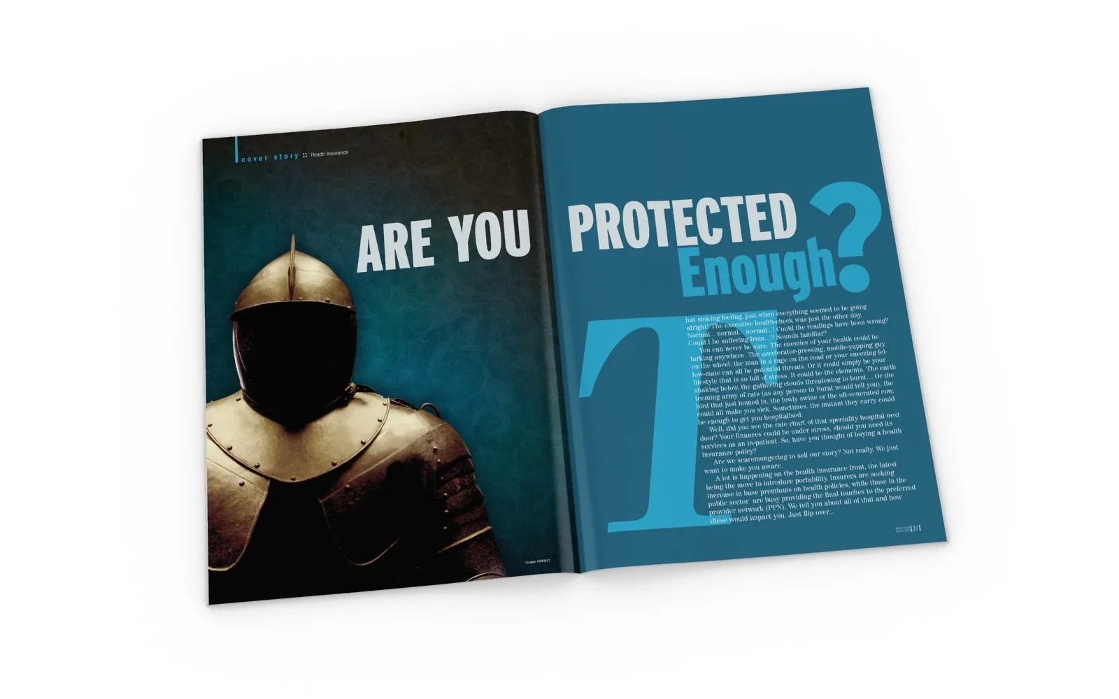 Magazines, Newspapers, Tabloids, Books & Editorial Design