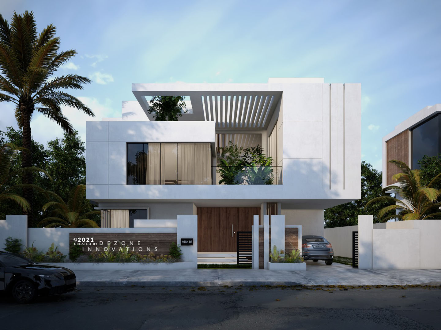 Tripoli Private Villa DEZONE