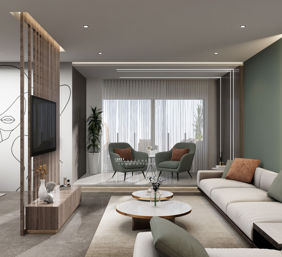 Algeria Apartment DEZONE