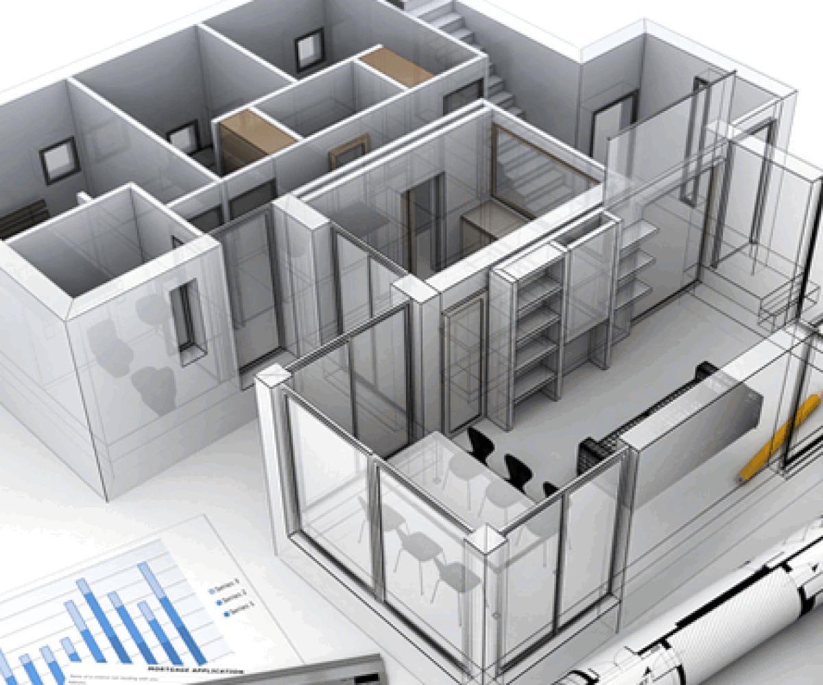 3D modeling in construction How the industry is benefiting?Dezpad Design