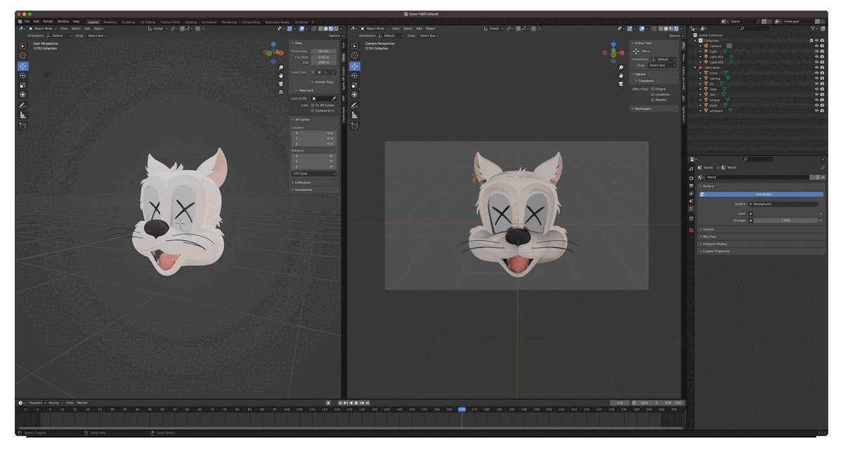 Convert 2d Images into 3d Models You Can Use in Blender Dezpad Design