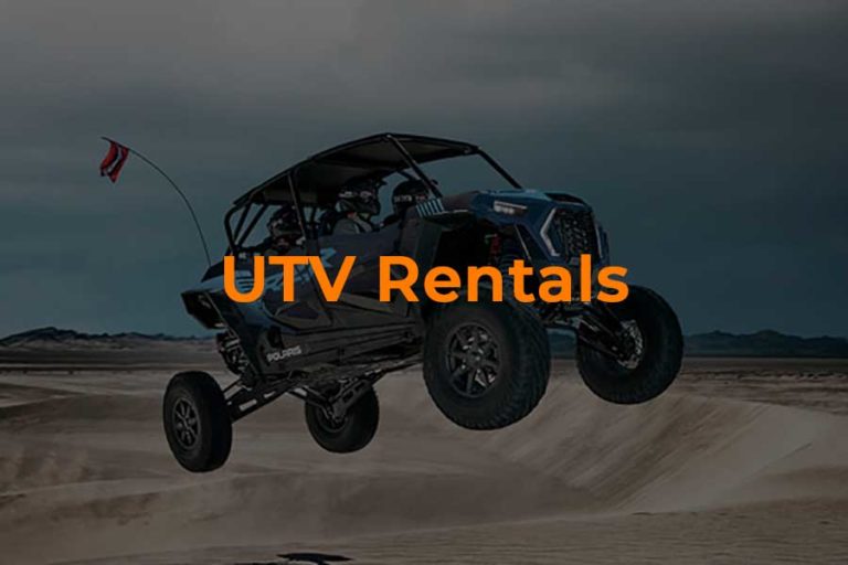 Contact us Desert Rentals Unlimited Your Offroad Rental Choice