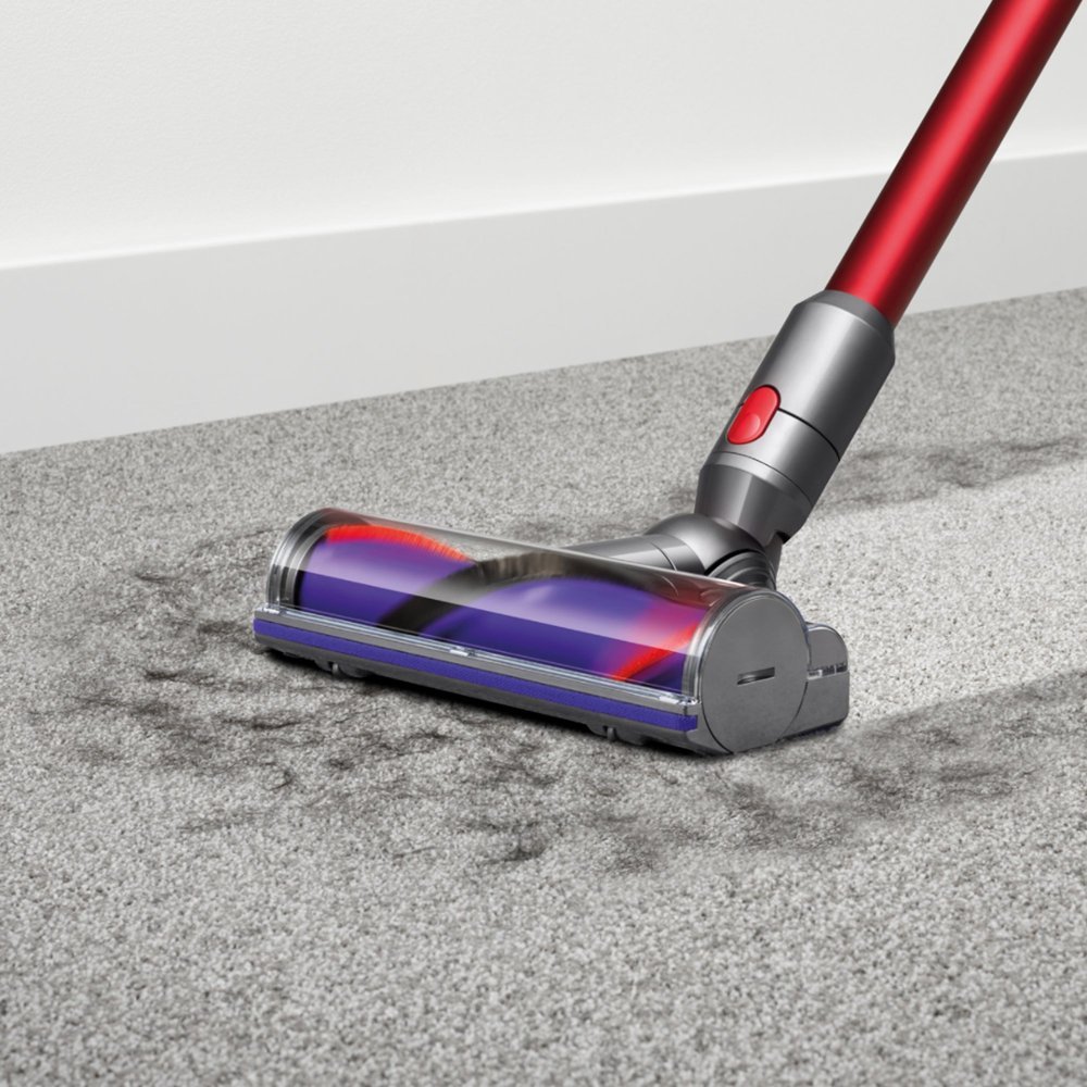 Open Box Dyson Cyclone V10 Motorhead CordFree Stick Vacuum Missing