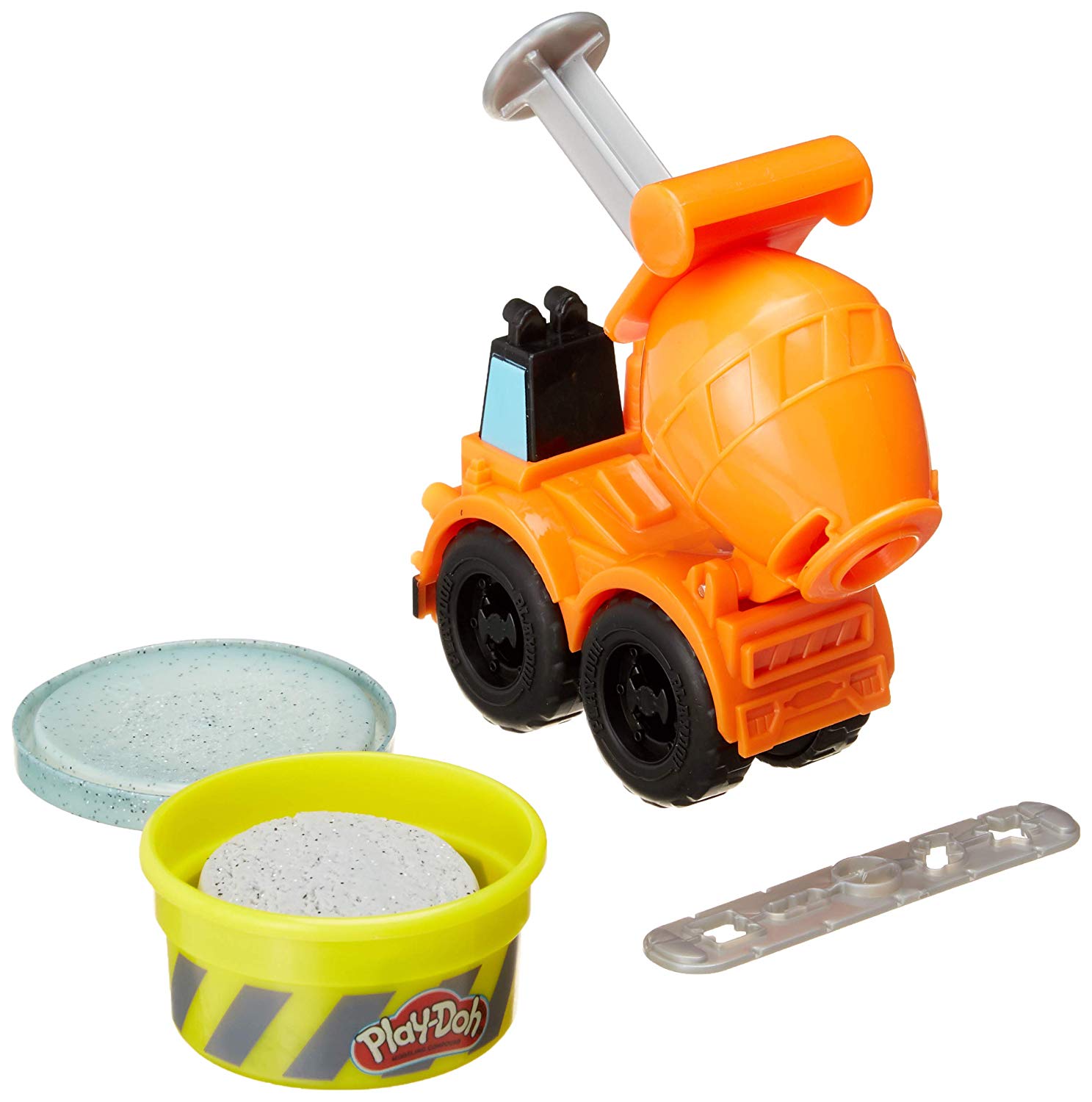 Toys & Hobbies PlayDoh Wheels Mini Cement Truck Toy PlayDoh, Modeling